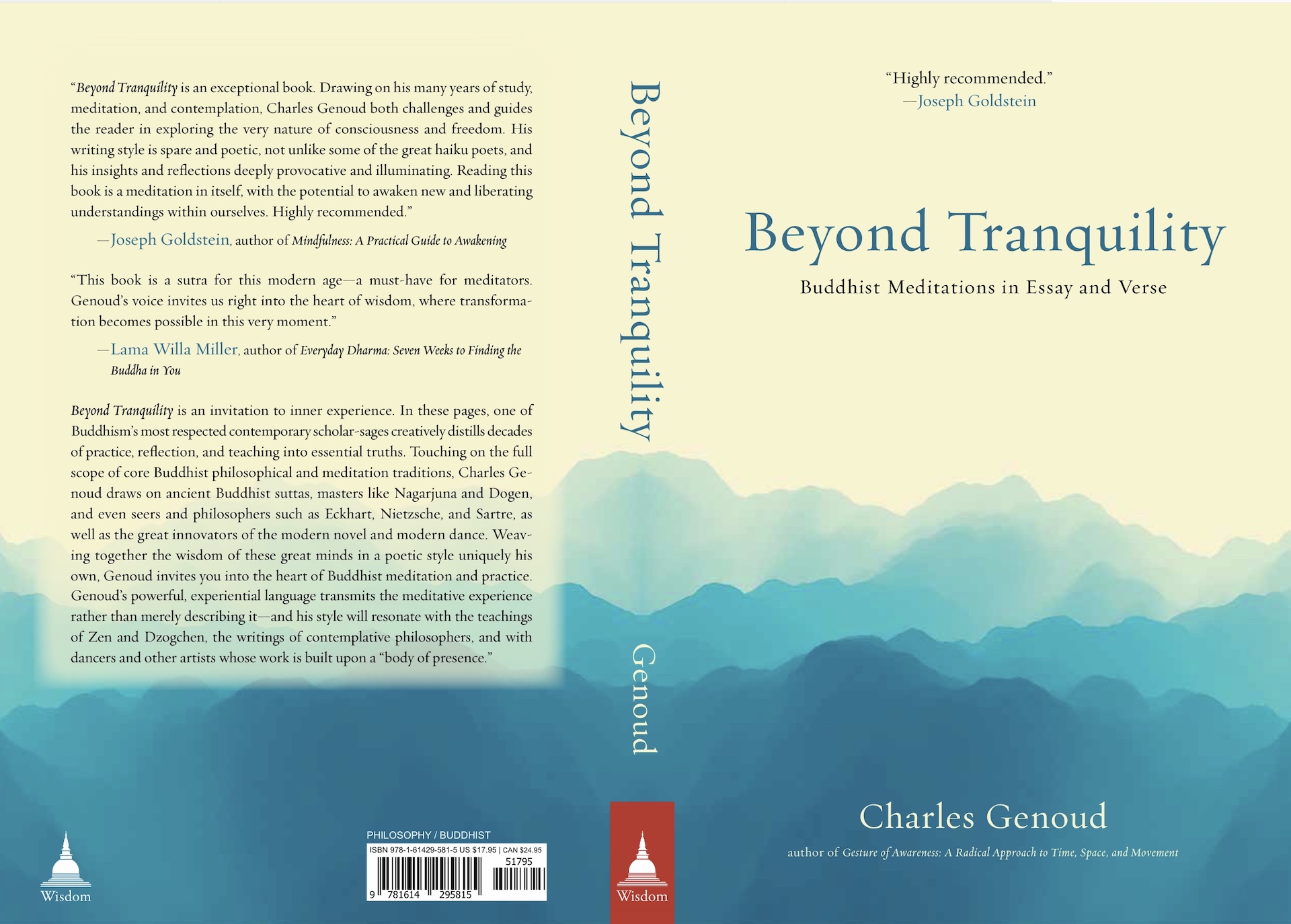 livre-beyond tranquility-charles genoud_